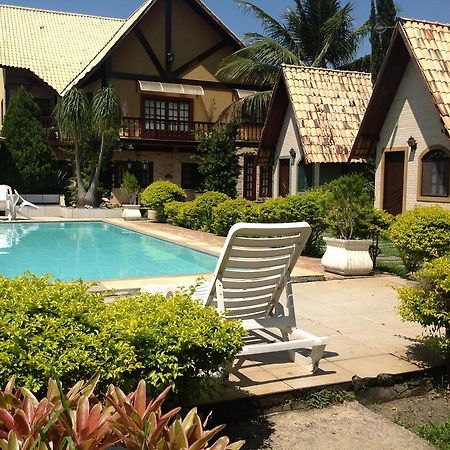 Hotel Pousada dos Chalés Campos dos Goytacazes Extérieur photo