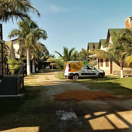 Hotel Pousada dos Chalés Campos dos Goytacazes Extérieur photo