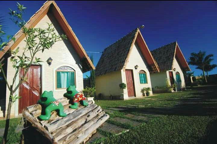 Hotel Pousada dos Chalés Campos dos Goytacazes Extérieur photo