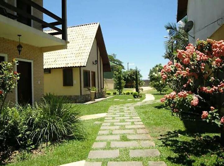 Hotel Pousada dos Chalés Campos dos Goytacazes Extérieur photo