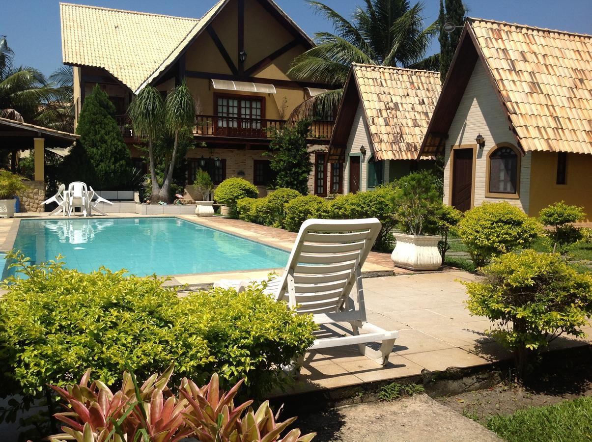 Hotel Pousada dos Chalés Campos dos Goytacazes Extérieur photo