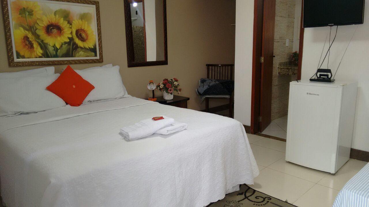 Hotel Pousada dos Chalés Campos dos Goytacazes Extérieur photo