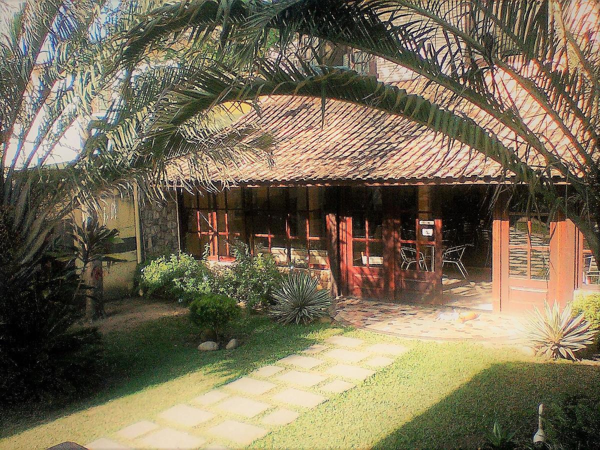 Hotel Pousada dos Chalés Campos dos Goytacazes Extérieur photo