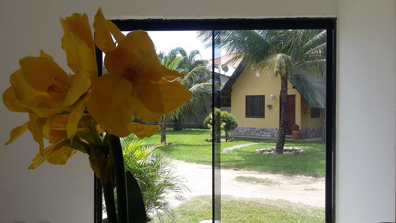 Hotel Pousada dos Chalés Campos dos Goytacazes Extérieur photo