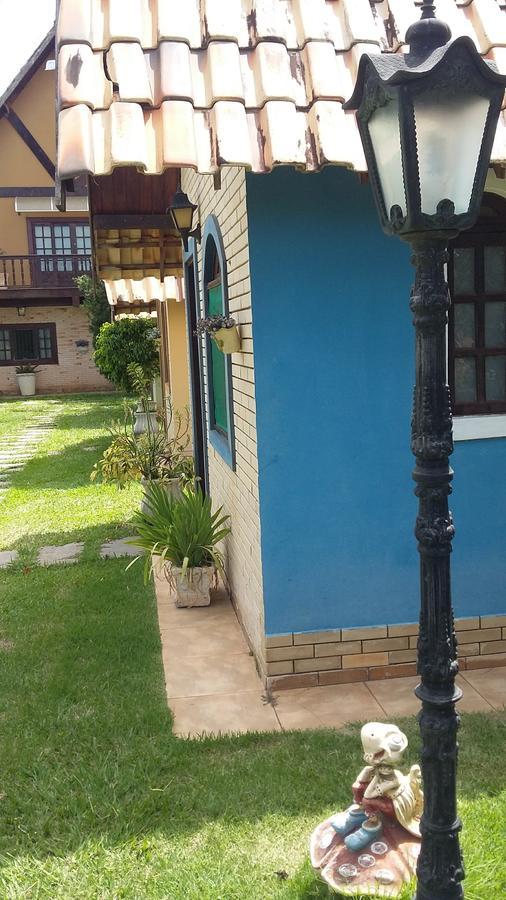 Hotel Pousada dos Chalés Campos dos Goytacazes Extérieur photo