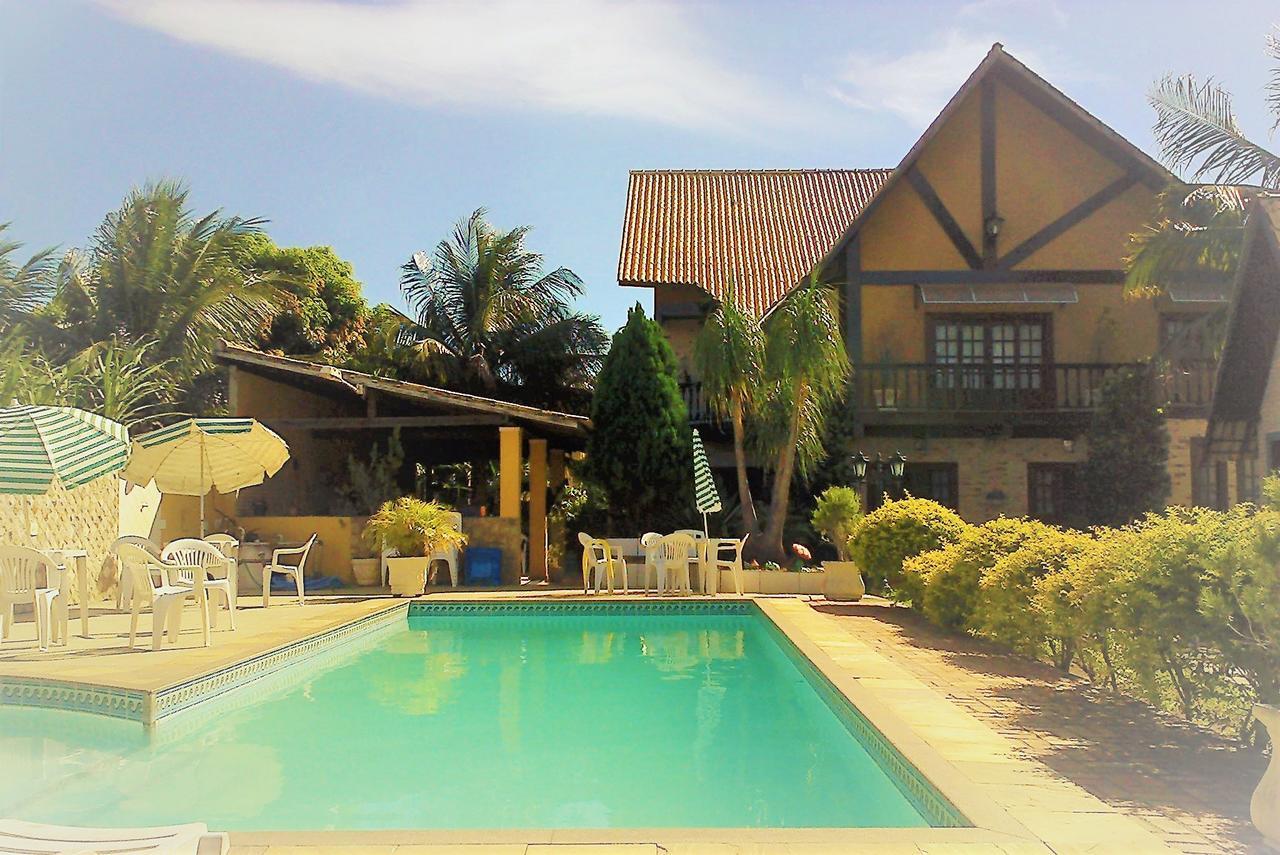 Hotel Pousada dos Chalés Campos dos Goytacazes Extérieur photo
