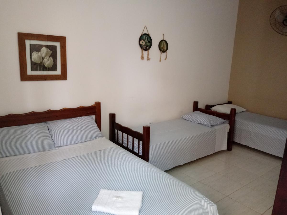 Hotel Pousada dos Chalés Campos dos Goytacazes Extérieur photo