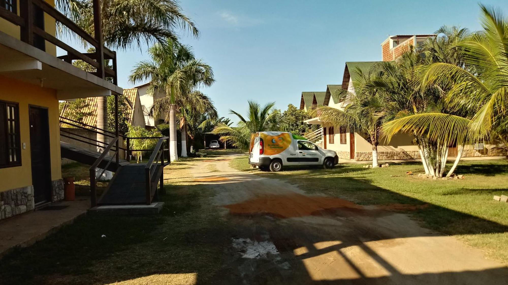 Hotel Pousada dos Chalés Campos dos Goytacazes Extérieur photo