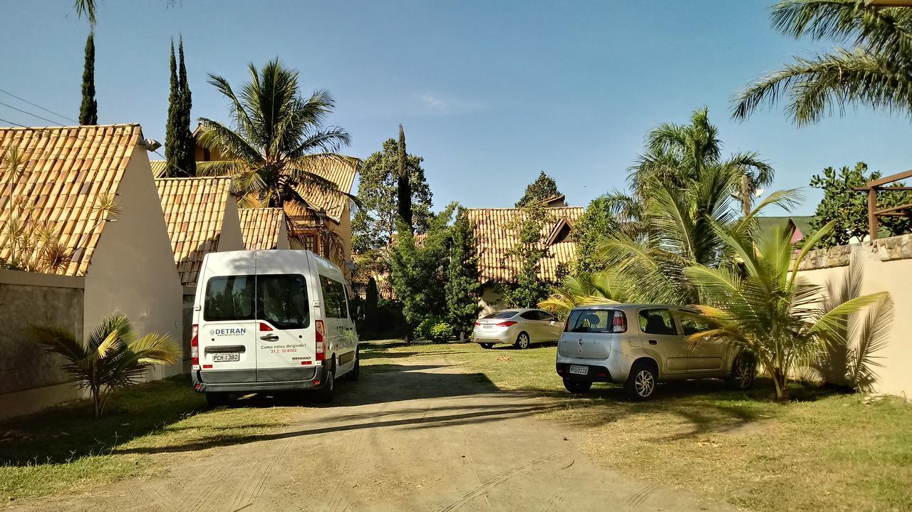 Hotel Pousada dos Chalés Campos dos Goytacazes Extérieur photo