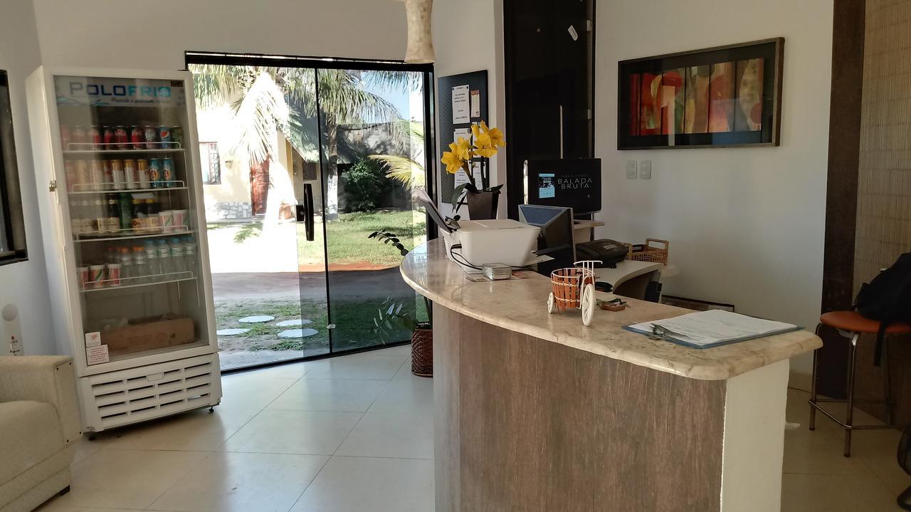 Hotel Pousada dos Chalés Campos dos Goytacazes Extérieur photo