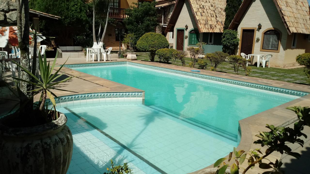 Hotel Pousada dos Chalés Campos dos Goytacazes Chambre photo